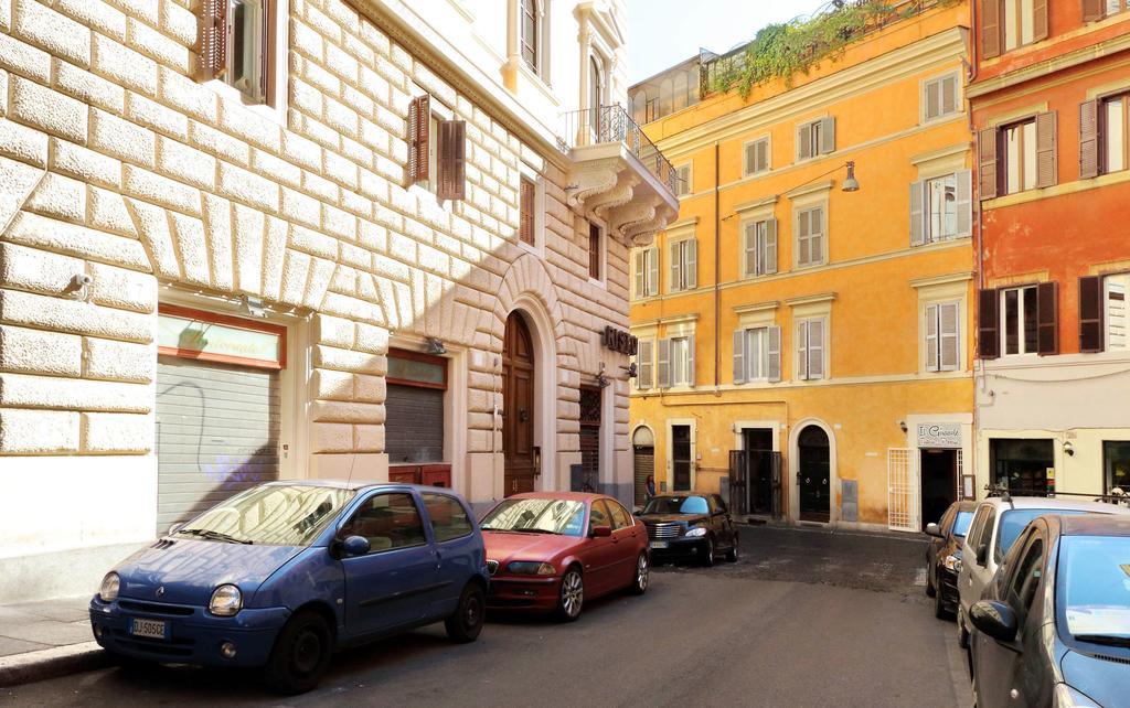 Appartamento Monti Colors Roma Esterno foto