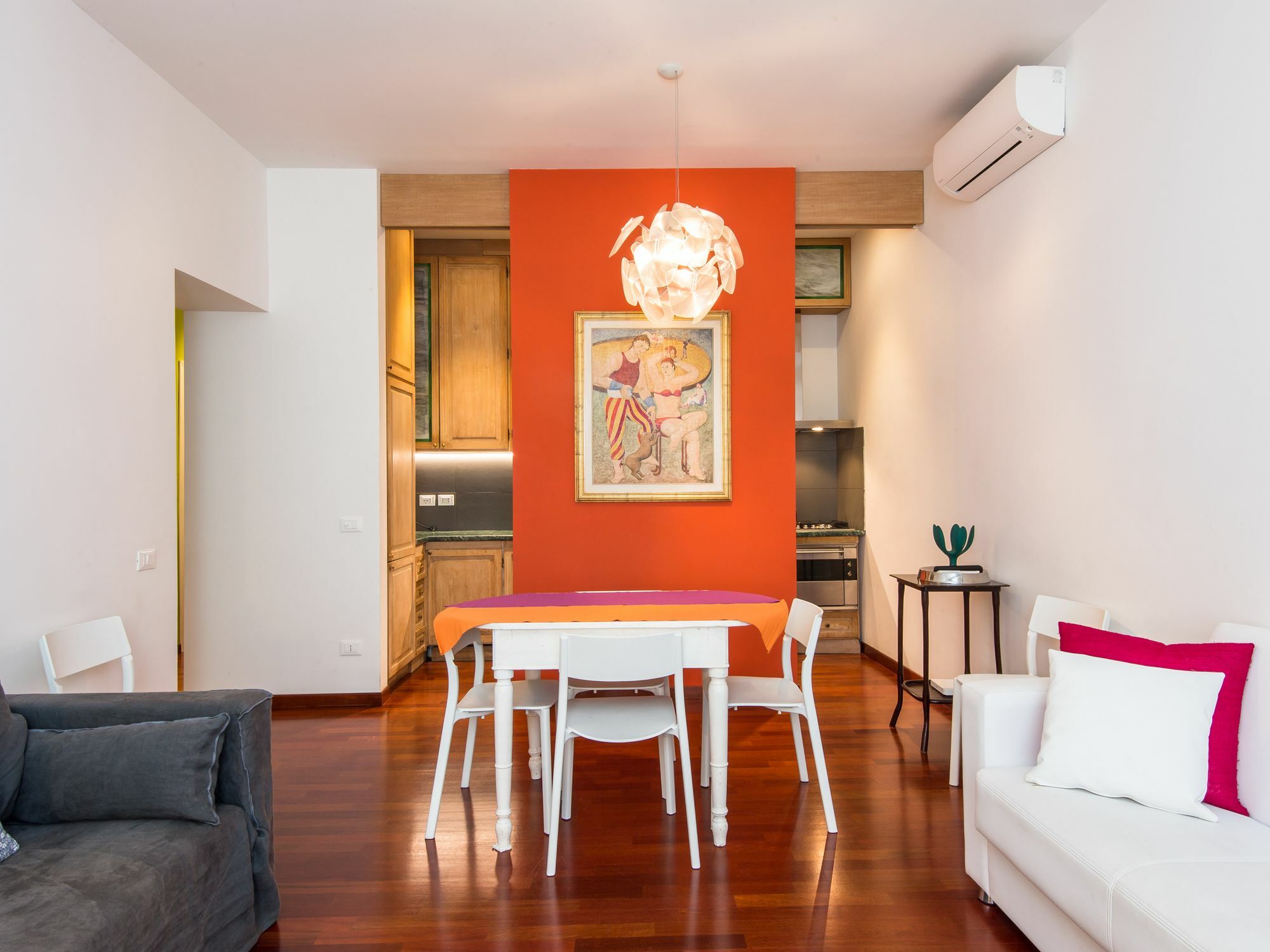 Appartamento Monti Colors Roma Esterno foto