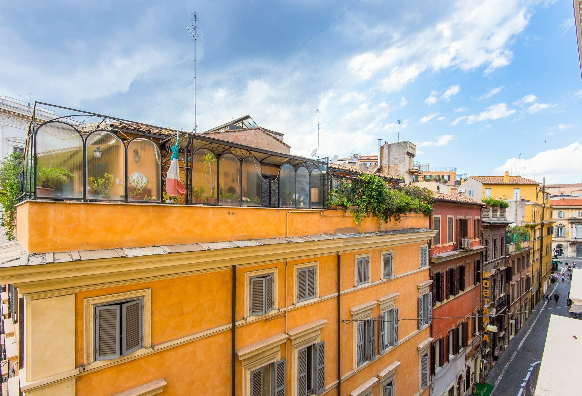 Appartamento Monti Colors Roma Esterno foto