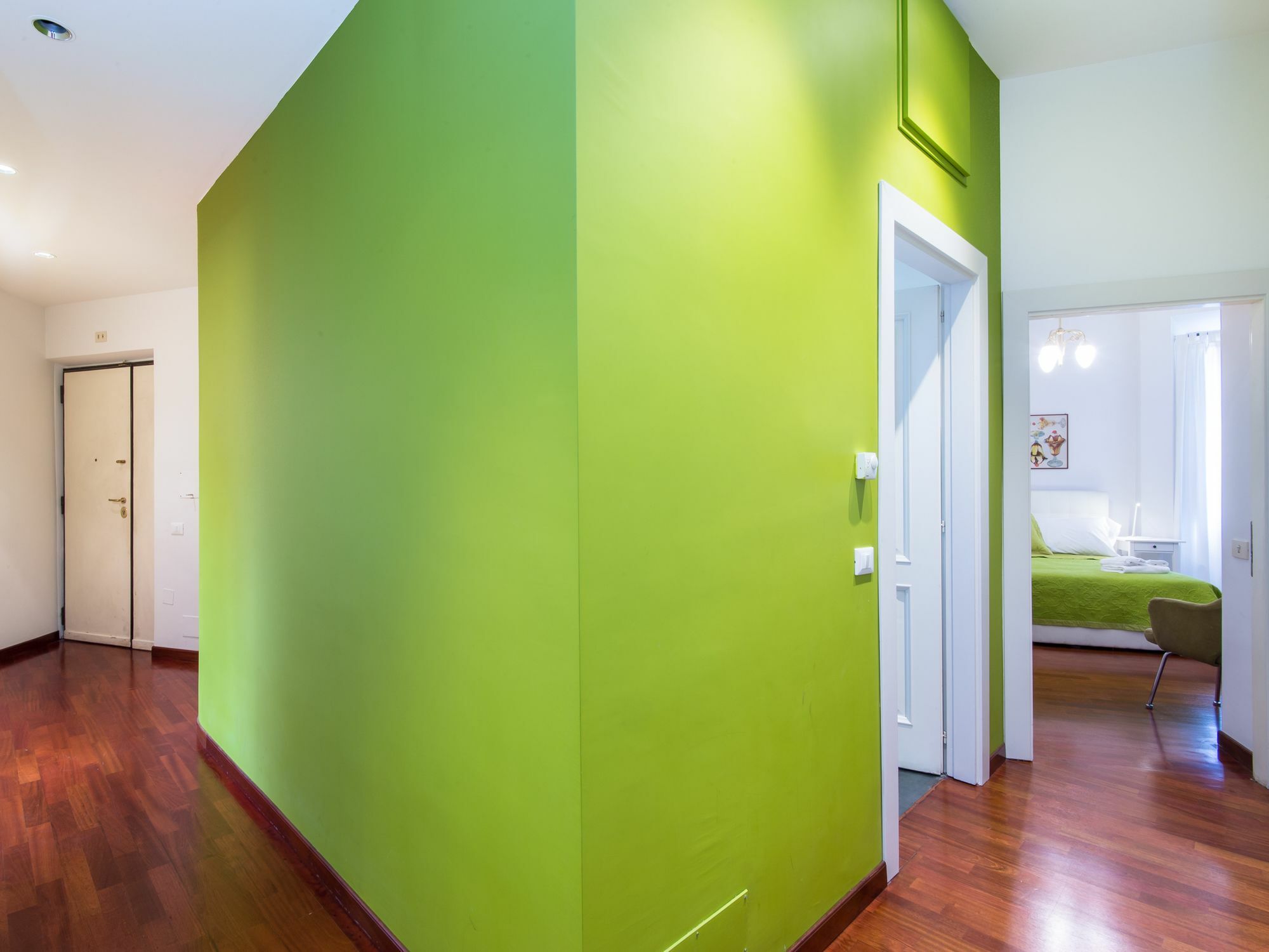Appartamento Monti Colors Roma Esterno foto