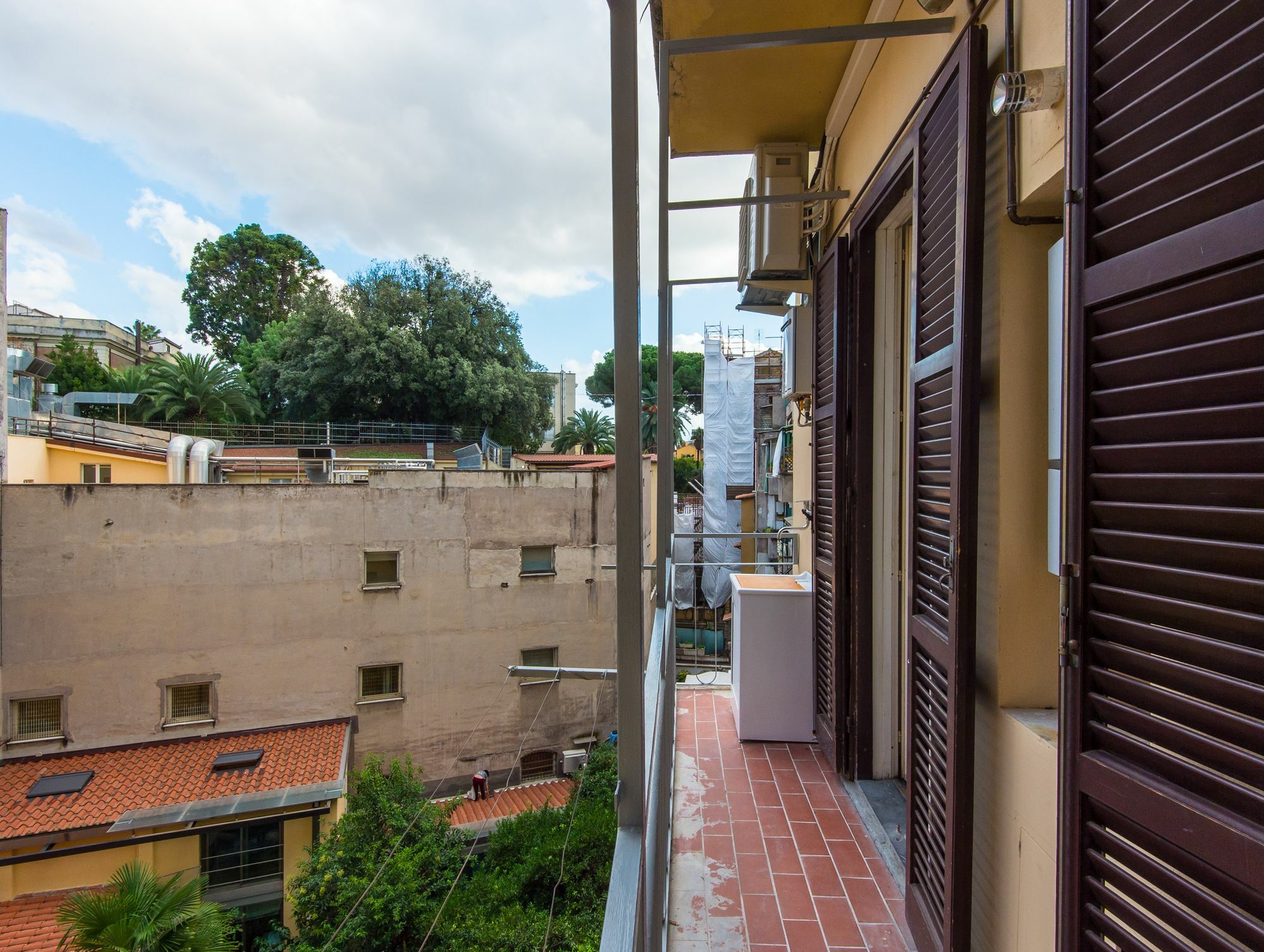 Appartamento Monti Colors Roma Esterno foto